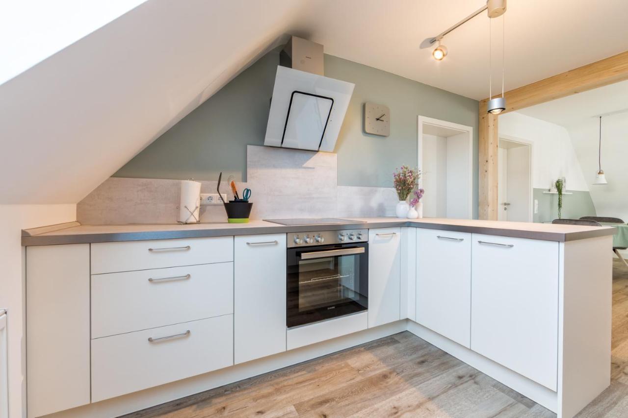 Ferienwohnung Albblick Holzmaden Экстерьер фото