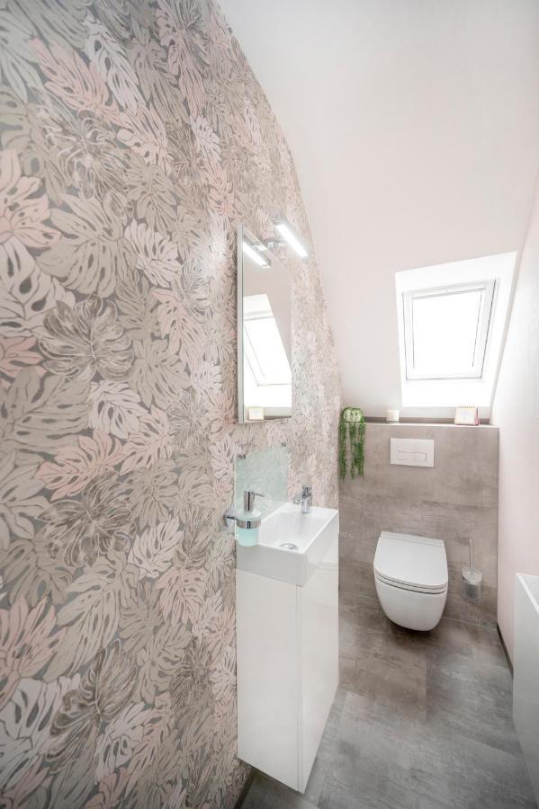 Ferienwohnung Albblick Holzmaden Экстерьер фото